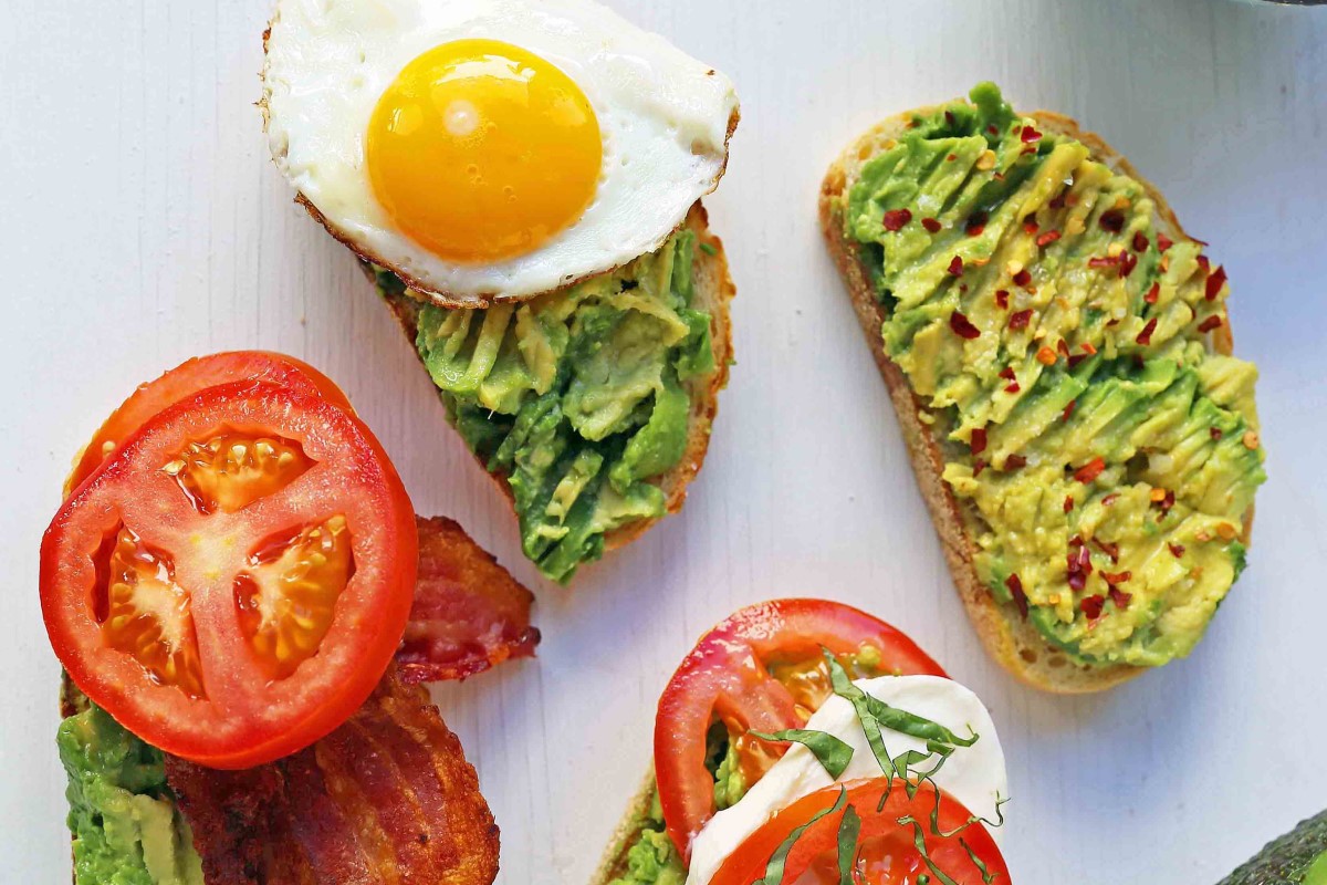 Avocado on Toast (By Gordon Ramsay)