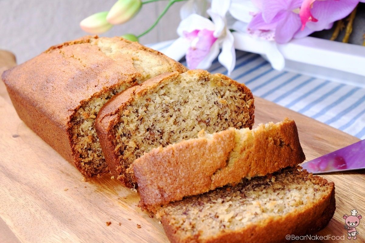 Bread Cake