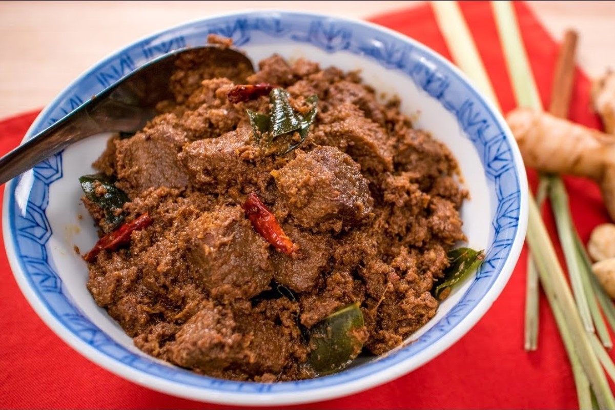 Beef Rendang