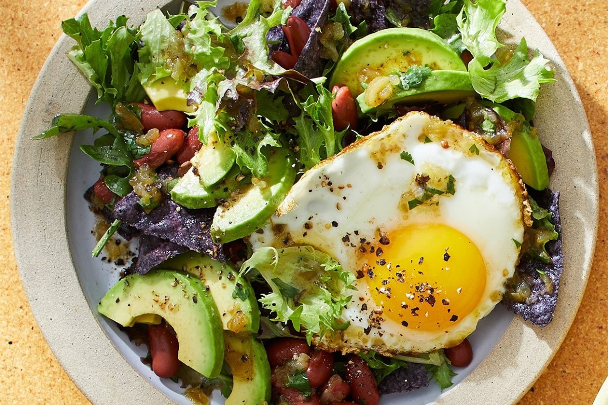 Breakfast Salad