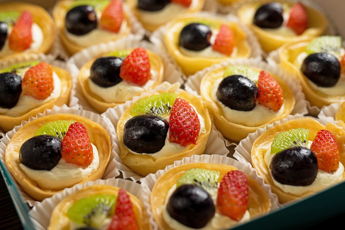 Fruits Tart