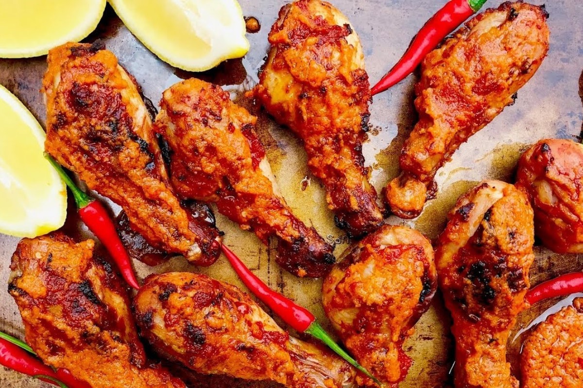 Nando’s Peri Peri Chicken