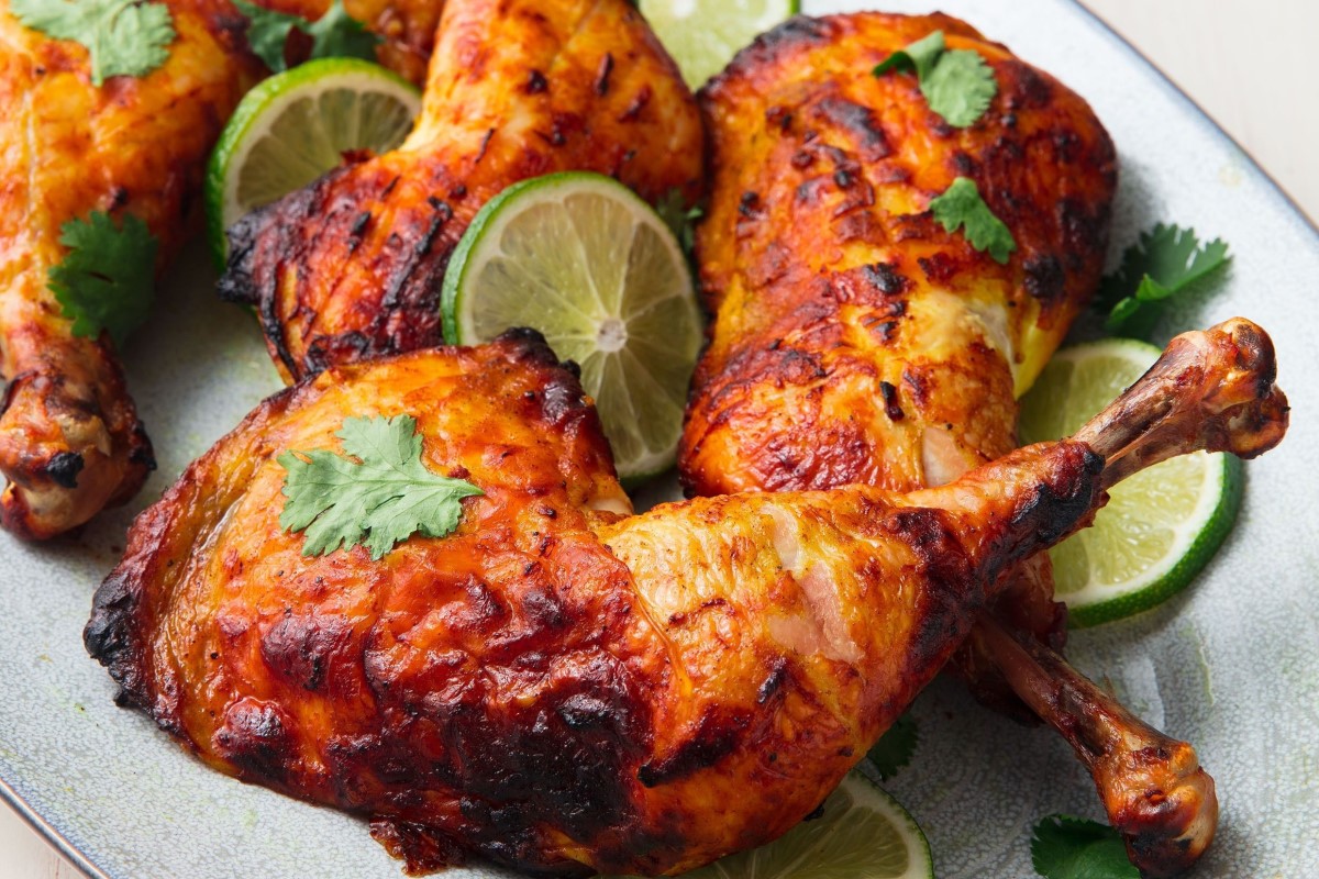 Tandoori Chicken