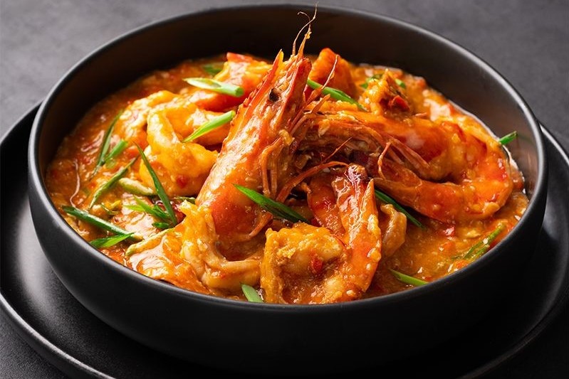 Chili Prawn