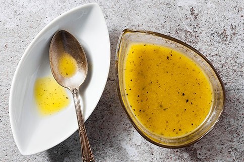 Basic  Vinaigrette Dressing